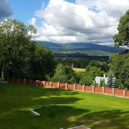 Sarna Karkonosze Lägenhet Bukowiec  Exteriör bild