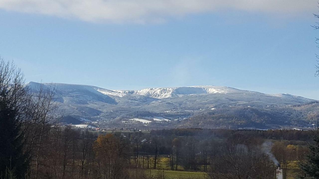 Sarna Karkonosze Lägenhet Bukowiec  Exteriör bild