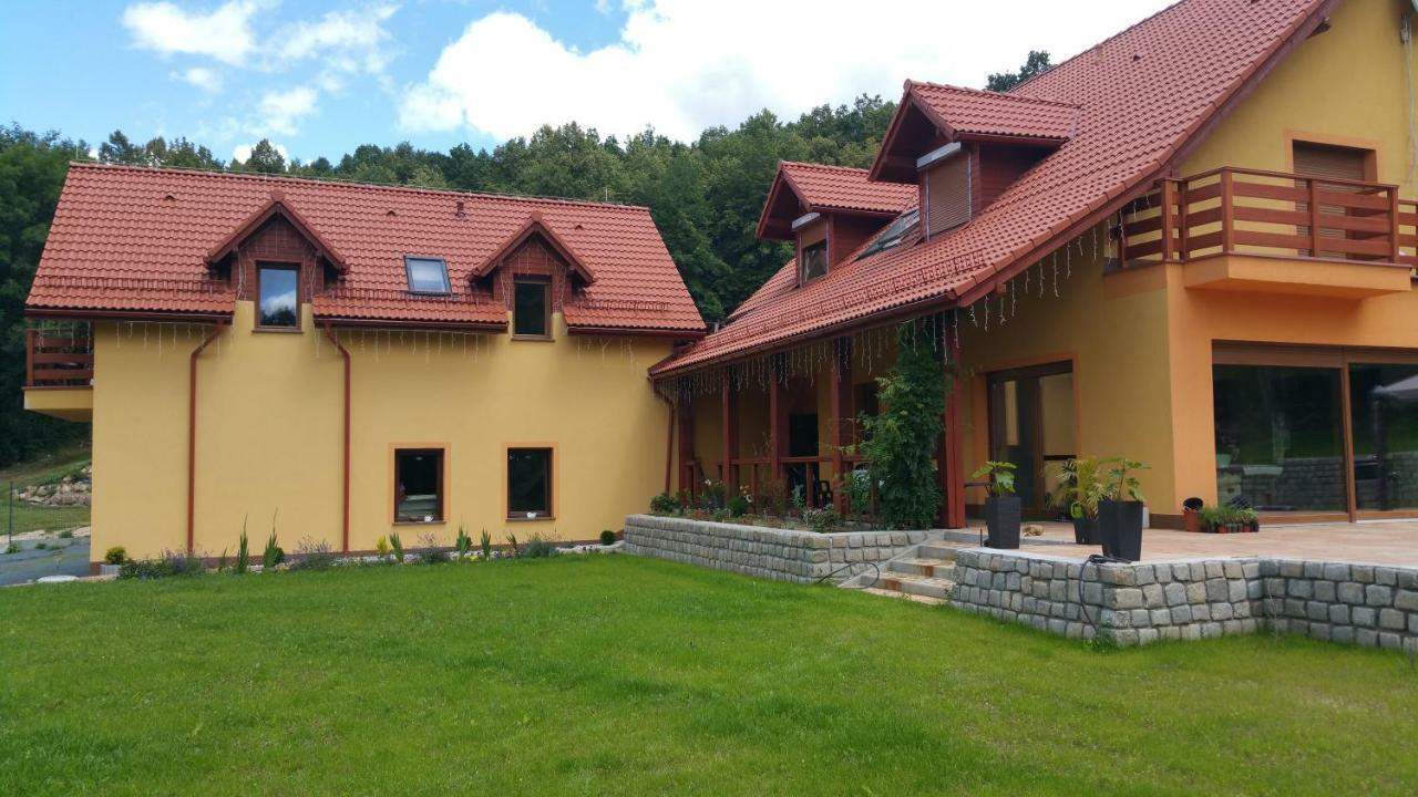 Sarna Karkonosze Lägenhet Bukowiec  Exteriör bild