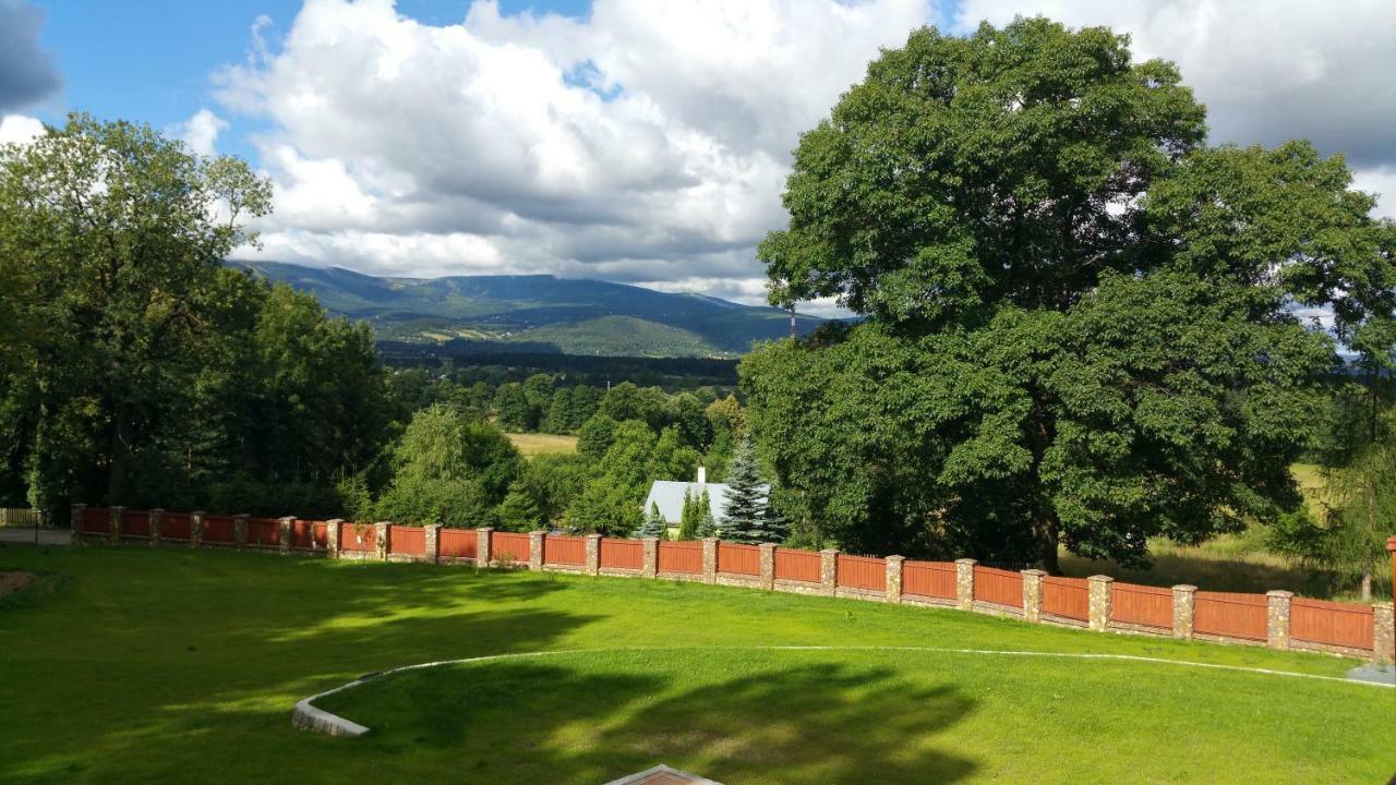 Sarna Karkonosze Lägenhet Bukowiec  Exteriör bild